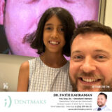 Çocuklarda Invisalign First Şeffaf Plak Tedavisi | Telsiz Ortodonti