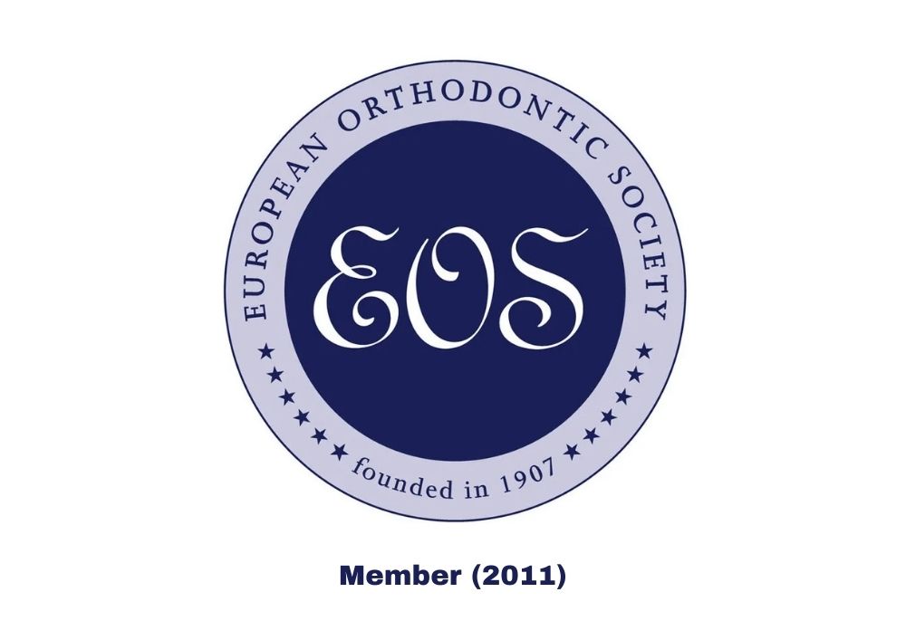 2011 yılından beri European Orthodontic Society (EOS) üyesi Doçent Dr. Fatih Kahraman, modern ortodonti teknolojileri ile hizmet vermektedir.