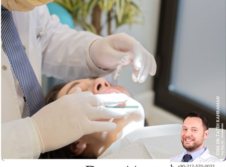 invisalign şeffaf plak tedavisi telsiz ortodonti bakırköy istanbul balıkesir dentmax