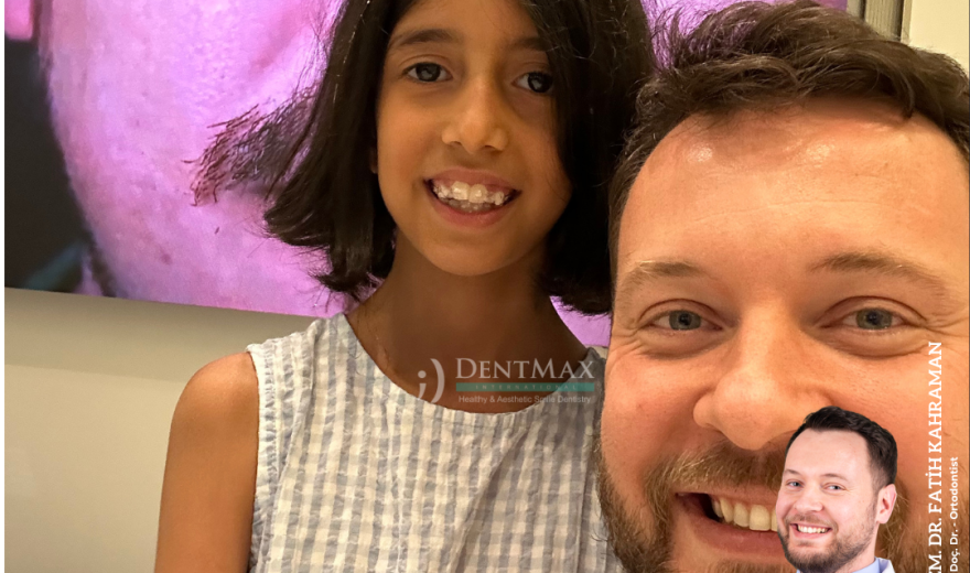 çocuklarda invisalign first fiyat bakırköy istanbul balıkesir en iyi ortodontist şeffaf plak tedavisi dentmax